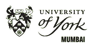 University of York Mumbai logo